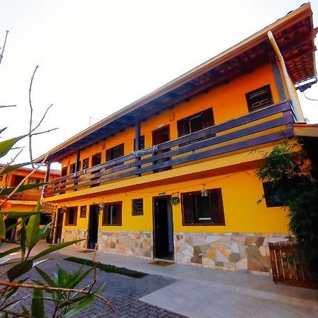 Diva Surf Quartos Ubatuba Exterior foto