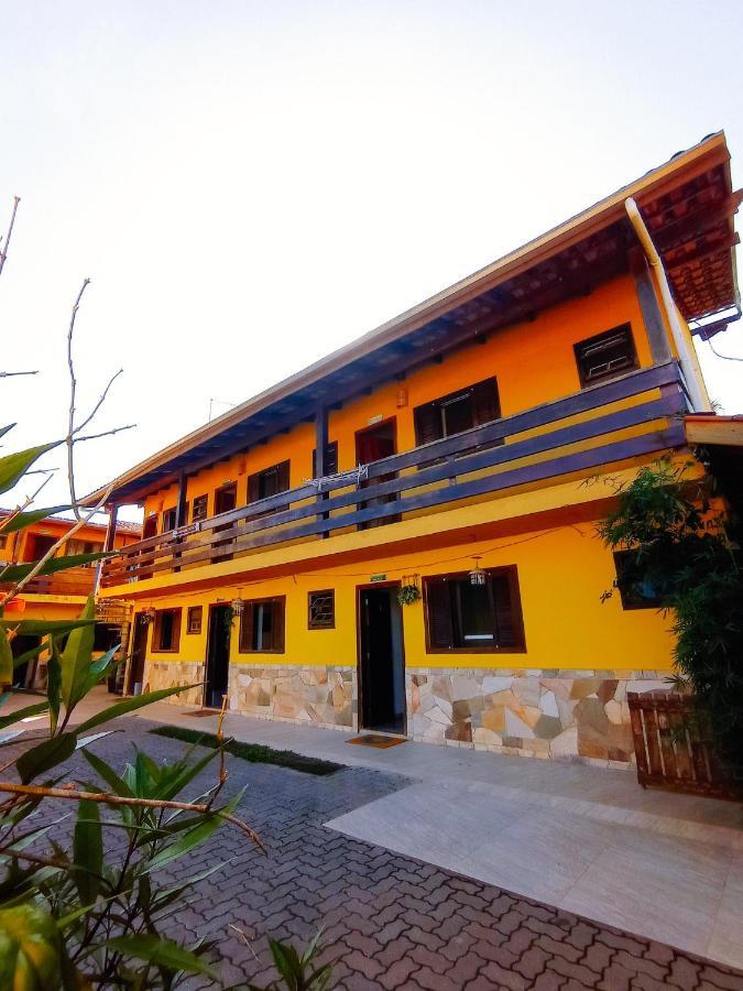 Diva Surf Quartos Ubatuba Exterior foto