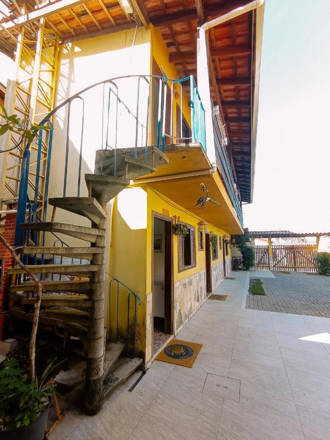 Diva Surf Quartos Ubatuba Exterior foto